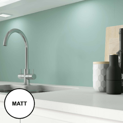 picture ofAluSplash Splashback Green Mist - Matt