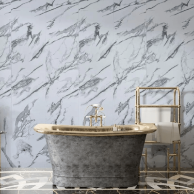 picture of Carrara Marble 8mm | 4 Pack