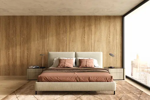 image of Bedroom Wall Panels