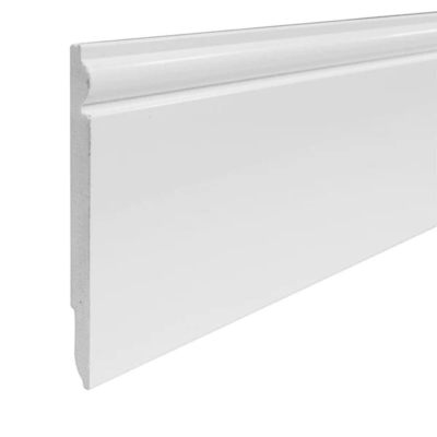 picture of PVC Reversible Skirting Board