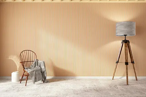 image of Wooden Wall Panelling Designs